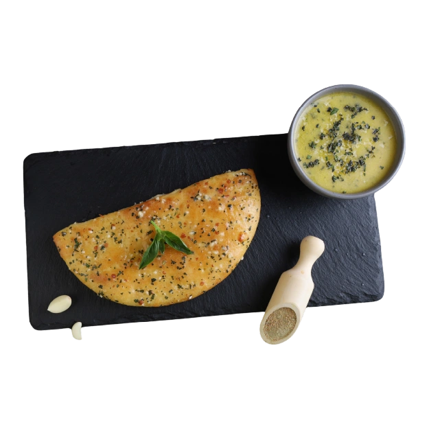 plain garlic bread sticks